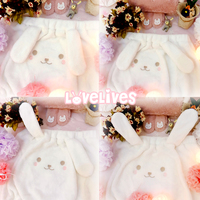 Harajuku cute rabbit pumpkin pants bloomers - Thumbnail 1