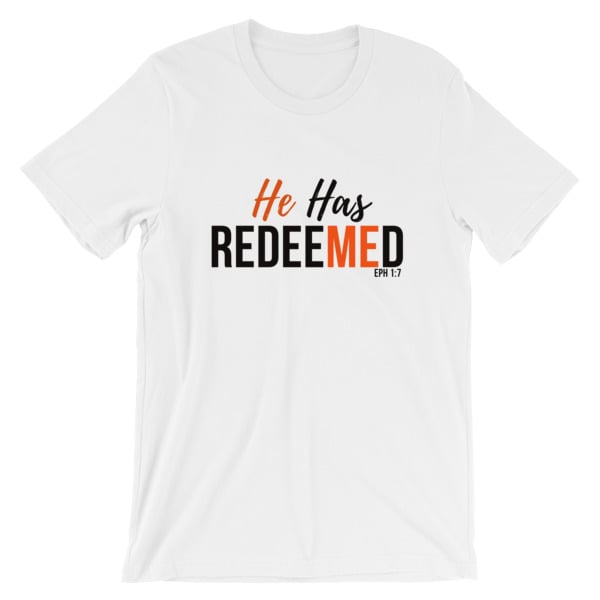 Redeemed - Ephesians 1:7