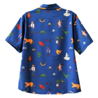 WILD LIFE BLOUSE - Thumbnail 4