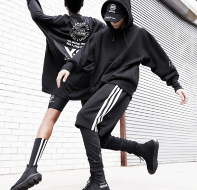 Free Shipping-3-STRIPE SPORT SHORTS