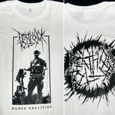Death Toll 80K T-Shirt  (White color shirt)