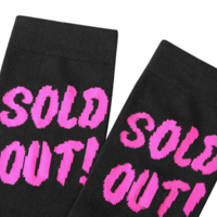 "SOLD OUT" SOCKS - Thumbnail 2