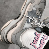 "THANK YOU" SOCKS - Thumbnail 1