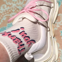"THANK YOU" SOCKS - Thumbnail 2