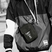 TOKYO VINTAGE FLIGHT BAG - Thumbnail 4