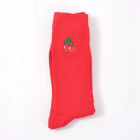 FRUITS SOCKS (SET/4PAIRS)  - Thumbnail 1