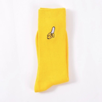 FRUITS SOCKS (SET/4PAIRS)  - Thumbnail 2