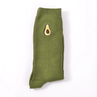 FRUITS SOCKS (SET/4PAIRS)  - Thumbnail 3