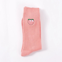 FRUITS SOCKS (SET/4PAIRS)  - Thumbnail 4