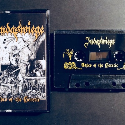 Judaswiege - ashes of the heretic - Thumbnail 5