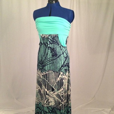Jenni maxi dress - Thumbnail 5