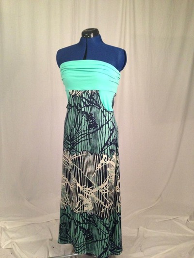 Jenni Maxi Dress