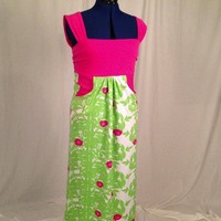Jenni Maxi Dress - Thumbnail 3