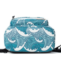 SEA WAVE BACKPACK  - Thumbnail 2