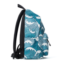 SEA WAVE BACKPACK  - Thumbnail 4