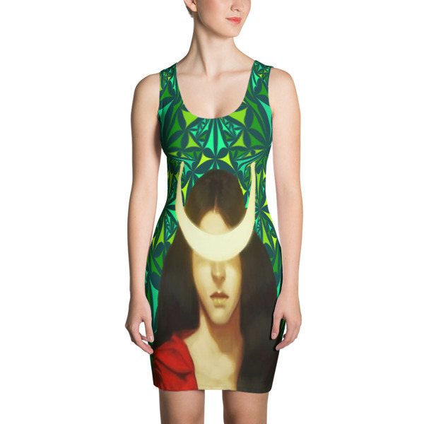 Image of Hecate Dress Multi