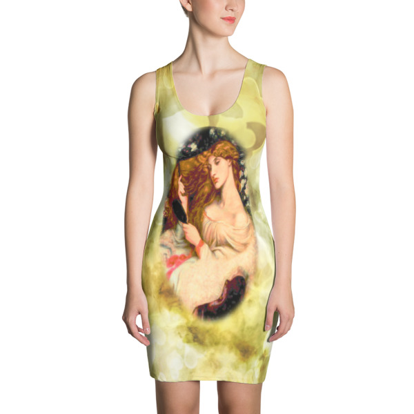 Image of Lilith Dress Earth