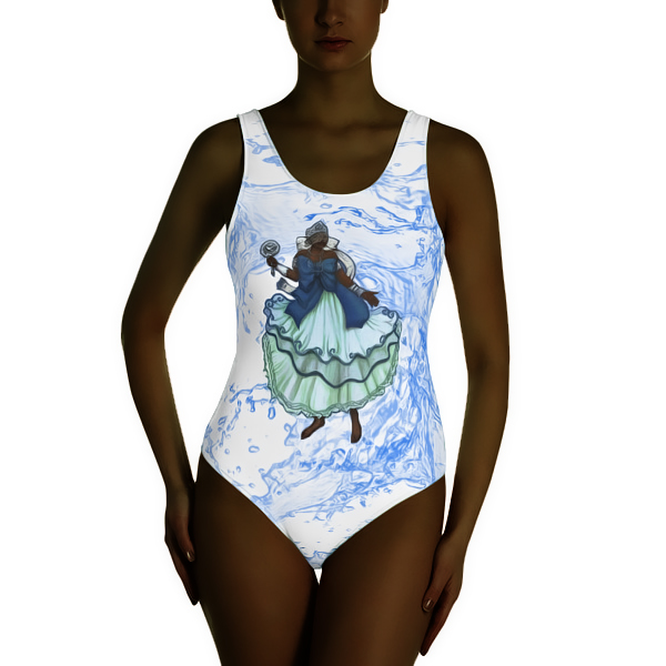 Image of Yemaya One Piece Swimsuit