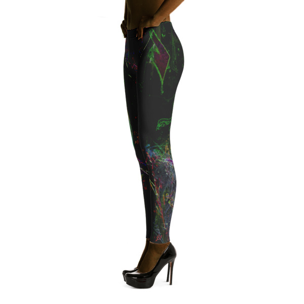 Image of Oshun Multi Color Leggings