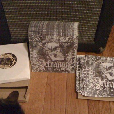 Defeatist "in praise of false hope" ep