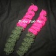New sassy Crochet Wallet Clutch Makeup bag-1