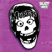 MUPPITS Vinyl Sticker - Thumbnail 1