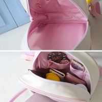 Transparent Jelly Bow Bag - Thumbnail 5