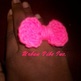 New Bright Bow Ring set 2 (Pick Your Color)-1