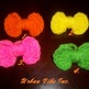 New Bright Bow Ring set 2 (Pick Your Color)-2