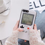 Fashion new Tetris game machine personality creative mobile phonecase（You can really play the game）-3