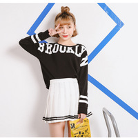 Women's Kawaii Vintage Style Harajuku Preppy Skirts - Thumbnail 4