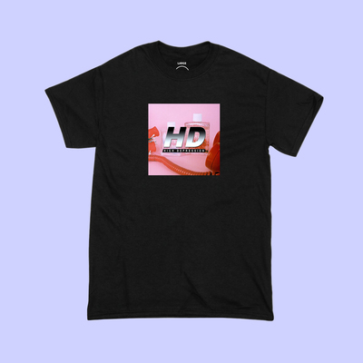 Unisex high depression pastel boys tears and girls tears t shirt