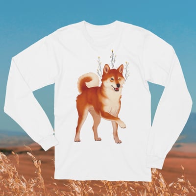 Luck-bringer - long sleeve t-shirt