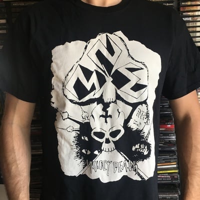 Nme - unholy death t-shirt