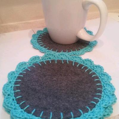 The different coaster - set of 4