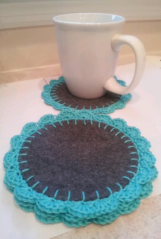 The Different Coaster - Set of 4