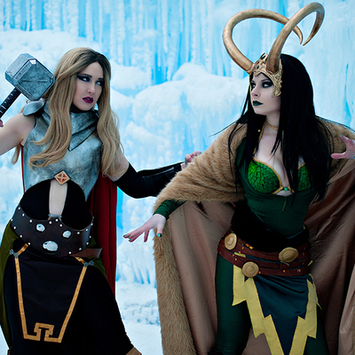 Thunder & mischief  - Thumbnail 3