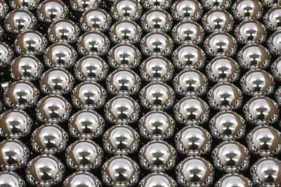 Loose Ball Bearings (TUBES)