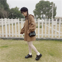 Kawaii Harajuku  Ruffled Sleeve Dress - Thumbnail 3