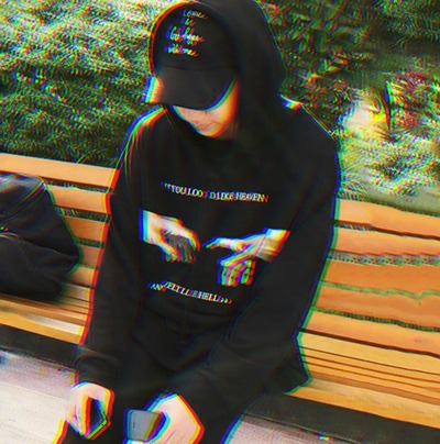 Free Shipping-I FELT LIKE HELL HOODIE