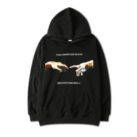 Free Shipping-I FELT LIKE HELL HOODIE - Thumbnail 2