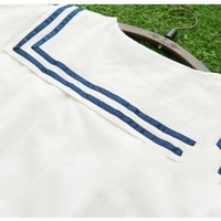  Sailor Lolita Dress with Bow  - Thumbnail 2