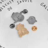 PENGUINS AND PANDA PINS (SET/3PCS) - Thumbnail 4