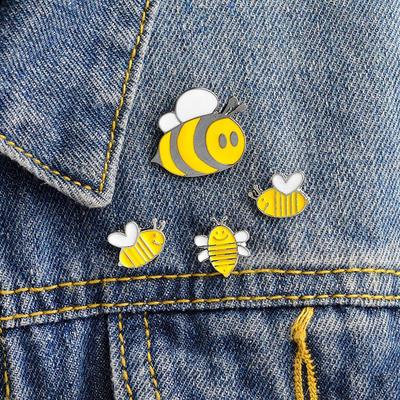 BEES PINS (SET/4PCS)
