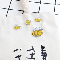 BEES PINS (SET/4PCS) - Thumbnail 1