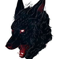 Canis - Long Sleeve T-Shirt - Thumbnail 1