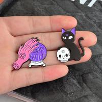 PSYCHIC PINS (SET/2PCS) - Thumbnail 1