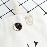 CONSTELLATION PINS (SET/2PCS) - Thumbnail 1