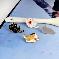 NEKO PINS (SET/4PCS) - Thumbnail 2