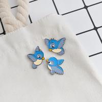 BIRDY PINS (SET/3PCS) - Thumbnail 2